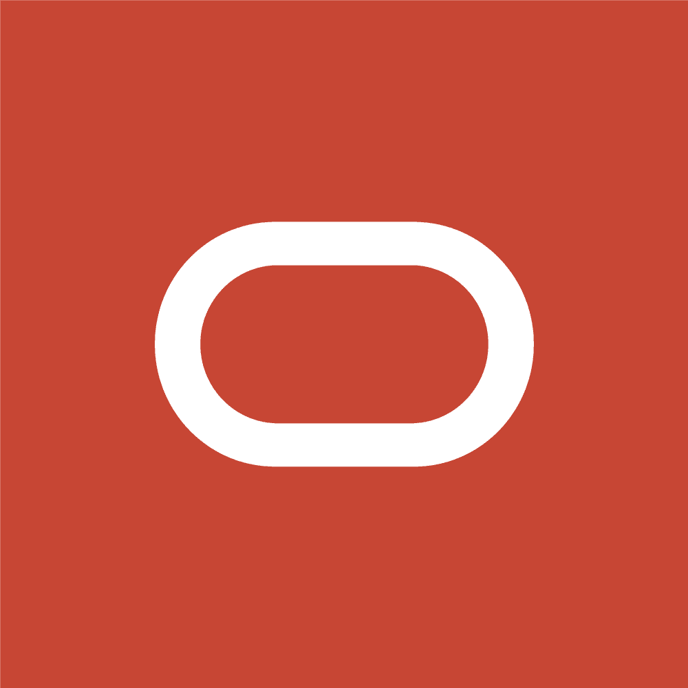 Oracle logo